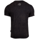 Спортивная мужская футболка Rocklin T-shirt (Black) Gorilla Wear  F-491 фото 3