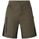 Спортивные мужские шорты Augustine Shorts (Army Green) Gorilla Wear SH-758 фото 1