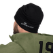 Better Bodies Jersey Beanie (Black) спортивна шапка для тренувань. DB-1515 фото 2