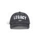 Better Bodies Legacy Vintage Cap (Black/Desert) мужская спортивная кепка. Cap-1496 фото 1