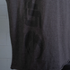 GASP Iron Tee (Dark Grey Melange) чоловіча спортивна футболка для бодібілдингу. F-1525 фото 4