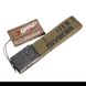 Ремень мужской винтажный GASP Vintage Belt (Washed khaki) VB-52 фото 1