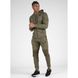 Спортивные мужские штаны Delta Pants (Army Green) Gorilla Wear Sp-1103 фото 6