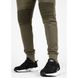 Спортивные мужские штаны Delta Pants (Army Green) Gorilla Wear Sp-1103 фото 3
