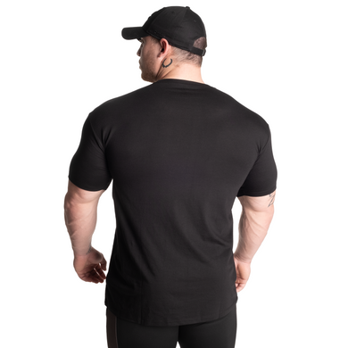 Спортивная мужская футболка Legacy Gym Tee (Black) Gasp F-156 фото