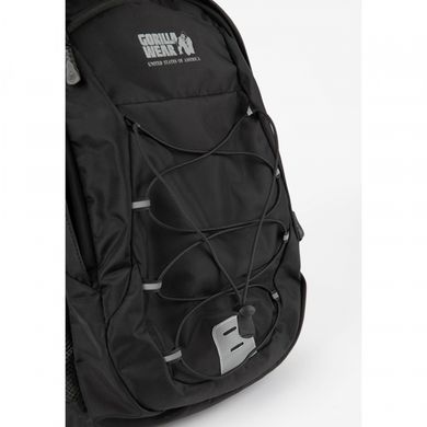Спортивная сумка Las Vegas Backpack (Black) Gorilla Wear (USA) BP-996 фото