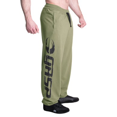 Спортивные мужские штаны Gasp Sweatpants (Washed Green) Gasp SwP-1063 фото