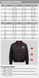 Gorilla Wear Covington Bomber Jacket (Black) мужская спортивная куртка для бодибилдеров MB-1097 фото 5