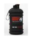 Пляшка спортивна для води Water Jug 2.2L (Black) Gorilla Wear SB-138 фото 1
