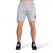 Спортивные мужские шорты  Forbes Shorts (Gray) Gorilla Wear   SH-792 фото 1