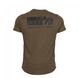 Спортивная мужская футболка Bodega T-Shirt (Green) Gorilla Wear  F-688 фото 2