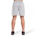 Спортивные мужские шорты  Forbes Shorts (Gray) Gorilla Wear   SH-792 фото 2
