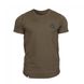 Спортивная мужская футболка Bodega T-Shirt (Green) Gorilla Wear  F-688 фото 1