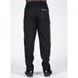 Спортивные мужские штаны Buffalo Workout Pants (Black/Gray) Gorilla Wear   Sp-904 фото 4