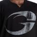 Gasp Cadet Tank (Black/Grey) спортивна чоловіча безрукавка для бодібілдингу. M - 1470 фото 4