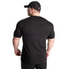 Спортивная мужская футболка Legacy Gym Tee (Black) Gasp F-156 фото 4