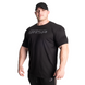 Спортивная мужская футболка Legacy Gym Tee (Black) Gasp F-156 фото 1