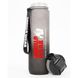 Спортивна пляшка для води Gradient bottle (Black) Gorilla Wear SB-17 фото 3