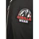 Спортивна чоловіча куртка Covington Bomber Jacket (Black) Gorilla Wear MB-1097 фото 3