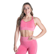Спортивный женский топ Curve Scrunch Bra (Hotpink ) Better Bodies