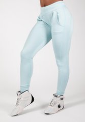 Спортивні жіночі штани Vici Pants (Blue) Gorilla Wear  SjP-655 фото