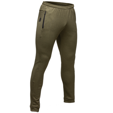 Спортивные мужские штаны Bridgeport Jogger (Green) Gorilla Wear SP-249 фото