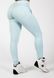 Спортивные женские штаны Vici Pants (Blue) Gorilla Wear  SjP-655 фото 2