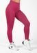 Спортивные женские леггинсы Hilton Seamless Leggings (Fuchsia) Gorilla Wear Lj-1374 фото 2