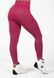Спортивные женские леггинсы Hilton Seamless Leggings (Fuchsia) Gorilla Wear Lj-1374 фото 3