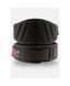 Спортивний чоловічий пояс 6 inch Padded Mesh Lifting Belt (Black) Gorilla Wear LB-1398 фото 1