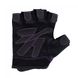 Спортивні жіночі рукавички Women's Gloves (Black/Purple) Gorilla Wear PtJ-603 фото 2