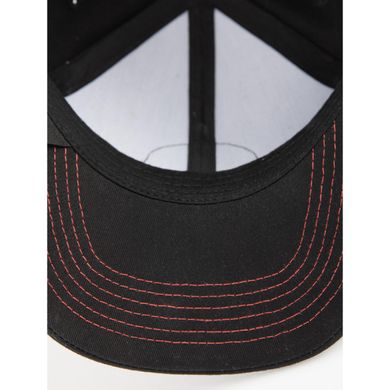 Спортивна унісекс кепка Arden Cap (Black) Gorilla Wear Cap-1123 фото