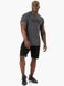 Спортивная мужская футболка  IRON T-SHIRT (CHARCOAL) Ryderwear F-700 фото 5