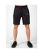 Спортивные мужские шорты Wenden Track Shorts (Black/Gold) Gorilla Wear   TSh-250 фото 1