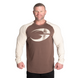 Спортивная мужская футболка Original raglan ls (Timber/Desert) Gasp   F-656 фото 1