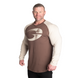 Спортивная мужская футболка Original raglan ls (Timber/Desert) Gasp   F-656 фото 2