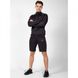 Спортивные мужские шорты Wenden Track Shorts (Black/Gold) Gorilla Wear   TSh-250 фото 6