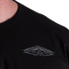 Gasp No1 Original Tee (Black) спортивная мужская футболка для бодибилдинга. F-700 фото 4