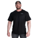 Gasp No1 Original Tee (Black) спортивная мужская футболка для бодибилдинга. F-700 фото 2