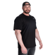 Gasp No1 Original Tee (Black) спортивная мужская футболка для бодибилдинга. F-700 фото 3