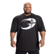 Gasp Pump Cover Iron Tee (Black) спортивная мужская футболка для бодибилдинга. F-1497 фото 1