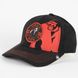 Спортивная унисекс кепка Arden Cap (Black) Gorilla Wear Cap-1123 фото 1