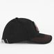 Спортивная унисекс кепка Arden Cap (Black) Gorilla Wear Cap-1123 фото 4