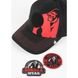 Спортивная унисекс кепка Arden Cap (Black) Gorilla Wear Cap-1123 фото 2
