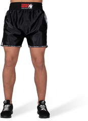 Henderson Shorts (Black/Gray), XS