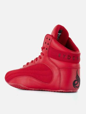Спортивные унисекс кроссовки D-MAK BLOCK (RED) Ryderwear KS-358 фото