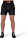 Спортивні чоловічі шорти Henderson Shorts (Black/Gray) Gorilla Wear  ShB-53 фото 1