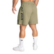 Спортивные мужские шорты Thermal shorts 6" (Washed Green) Gasp TSh-349 фото 3