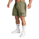 Спортивные мужские шорты Thermal shorts 6" (Washed Green) Gasp TSh-349 фото 2