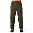 Gorilla Wear Augustine Pants (Green) мужские спортивные штаны для бодибилдинга. SP-762 фото
